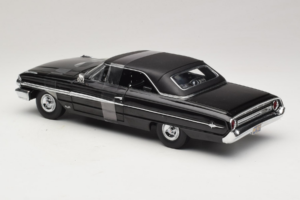 Ford Galaxie 500 Men in Black 3 Movie GreenLight 1:18 15301 Metaal — afbeelding 5 van 6
