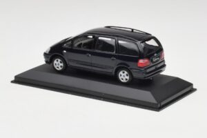 Ford Galaxy Mk1 Blauw Minichamps 1:43 430089501 Metaal — afbeelding 3 van 4