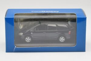 Ford Galaxy Mk1 Blauw Minichamps 1:43 430089501 Metaal — afbeelding 4 van 4