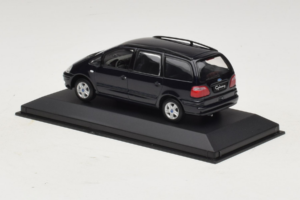 Ford Galaxy Mk2 Zwart Minichamps 1:43 GALAXY002 Metaal — afbeelding 3 van 4