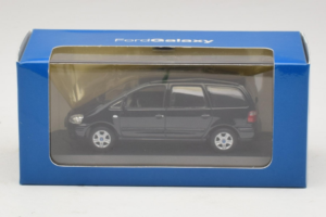 Ford Galaxy Mk2 Zwart Minichamps 1:43 GALAXY002 Metaal — afbeelding 4 van 4