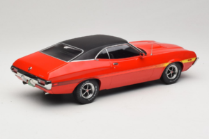 Ford Gran Torino Sport Rood IXO 1:18 18CMC263 Metaal — afbeelding 2 van 6