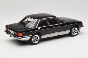 Ford Granada Mk2 2.8 Injection Gray Metallic MCG 1:18 MCG18536 Metaal — afbeelding 2 van 6