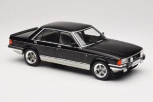 Ford Granada Mk2 2.8 Injection Gray Metallic MCG 1:18 MCG18536 Metaal — afbeelding 4 van 6