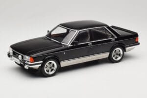 Ford Granada Mk2 2.8 Injection Gray Metallic MCG 1:18 MCG18536 Metaal