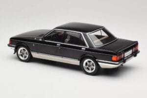 Ford Granada Mk2 2.8 Injection Gray Metallic MCG 1:18 MCG18536 Metaal — afbeelding 5 van 6