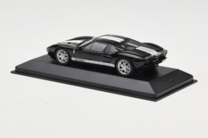 Ford GT Zwart Minichamps 1:43 400084204 Metaal — afbeelding 3 van 4