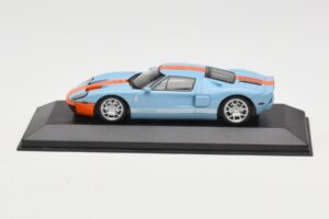 Ford GT Gulf Minichamps 1:43 400084202 Metaal