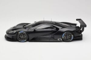 Ford GT Test Car Zwart Minichamps 1:18 155168699 Metaal — afbeelding 3 van 6