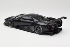 Ford GT Test Car Zwart Minichamps 1:18 155168699 Metaal — afbeelding 5 van 6
