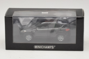 Ford Kuga Black Metallic Minichamps 1:43 400087202 Metaal — afbeelding 4 van 4
