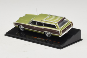 Ford LTD Country Squire Green Bronze IXO 1:43 CLC608N Metaal — afbeelding 3 van 5