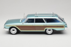 Ford Country Squire Blauw MCG 1:18 MCG18049 Metaal — afbeelding 3 van 6