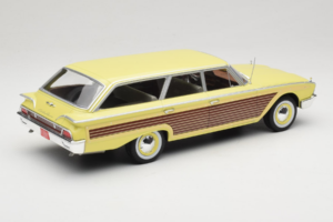 Ford Country Squire Geel MCG 1:18 MCG18048 Metaal — afbeelding 2 van 6