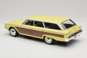Ford Country Squire Geel MCG 1:18 MCG18048 Metaal — afbeelding 5 van 6