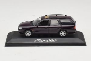 Ford Mondeo Mk1 Turnier Dark Blue Metallic Minichamps 1:43 43306312 Metaal