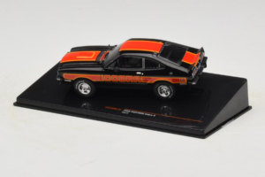 Ford Mustang Cobra II Zwart IXO 1:43 CLC599N Metaal — afbeelding 3 van 4