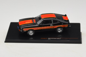 Ford Mustang Cobra II Zwart IXO 1:43 CLC599N Metaal