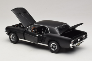 Ford Mustang Creed Movie GreenLight 1:18 13611 Metaal — afbeelding 5 van 8