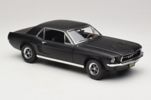 Ford Mustang Creed Movie GreenLight 1:18 13611 Metaal — afbeelding 6 van 8