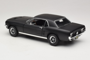 Ford Mustang Creed Movie GreenLight 1:18 13611 Metaal — afbeelding 7 van 8
