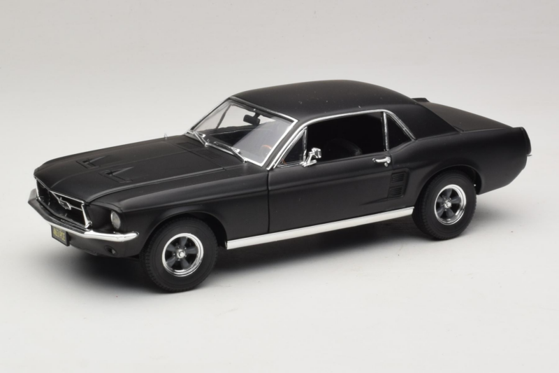Ford Mustang Creed Movie GreenLight 1:18 13611 Metaal