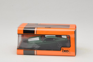 Ford Mustang Custom Groen IXO 1:43 CLC530N Metaal — afbeelding 4 van 4