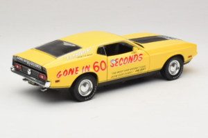 Ford Mustang Eleanor Gone in 60 Seconds Movie Car GreenLight 1:18 13548 Metaal — afbeelding 3 van 8