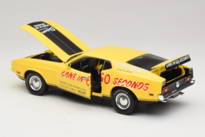Ford Mustang Eleanor Gone in 60 Seconds Movie Car GreenLight 1:18 13548 Metaal — afbeelding 5 van 8