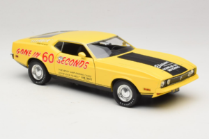 Ford Mustang Eleanor Gone in 60 Seconds Movie Car GreenLight 1:18 13548 Metaal — afbeelding 6 van 8