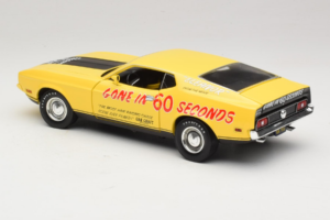 Ford Mustang Eleanor Gone in 60 Seconds Movie Car GreenLight 1:18 13548 Metaal — afbeelding 7 van 8