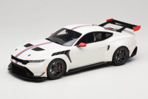 Ford Mustang GTD S650 Spirit of America Performance White GT Spirit 1:18 GT956 Hars