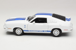 Ford Mustang II Cobra II Charlie's Angels Movie Greenlight 1:18 12880 Metaal — afbeelding 4 van 8