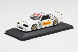 Ford Mustang #33 Team Ruch G. Ruch DTM 1993 Minichamps 1:43 430938333 Metaal — afbeelding 2 van 4