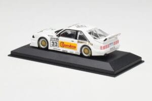 Ford Mustang #33 Team Ruch G. Ruch DTM 1993 Minichamps 1:43 430938333 Metaal — afbeelding 3 van 4