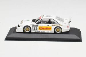 Ford Mustang #33 Team Ruch G. Ruch DTM 1993 Minichamps 1:43 430938333 Metaal