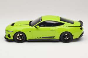 Ford Mustang RTR Spec 3 Geel GT Spirit 1:18 GT565 Hars — afbeelding 3 van 6