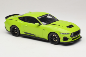 Ford Mustang RTR Spec 3 Geel GT Spirit 1:18 GT565 Hars — afbeelding 4 van 6