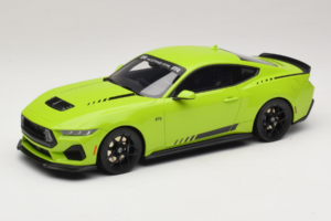 Ford Mustang RTR Spec 3 Geel GT Spirit 1:18 GT565 Hars