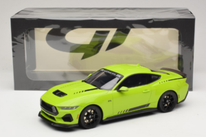 Ford Mustang RTR Spec 3 Geel GT Spirit 1:18 GT565 Hars — afbeelding 6 van 6