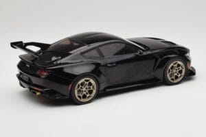 Ford Mustang S650 GTD Zwart IXO 1:18 MCG18578 Metaal — afbeelding 2 van 6