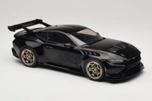 Ford Mustang S650 GTD Zwart IXO 1:18 MCG18578 Metaal — afbeelding 4 van 6