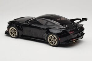 Ford Mustang S650 GTD Zwart IXO 1:18 MCG18578 Metaal — afbeelding 5 van 6