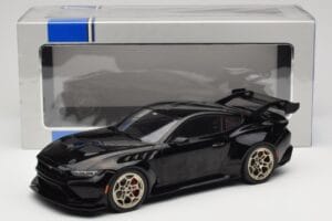 Ford Mustang S650 GTD Zwart IXO 1:18 MCG18578 Metaal — afbeelding 6 van 6