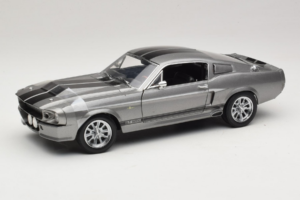 Ford Mustang Shelby GT500 Eleanor Shelby Collectibles 1:18 9081 Metaal