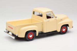 Ford Pickup Colonial Wit Road Legends 1:18 92148 Metaal — afbeelding 3 van 8
