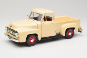 Ford Pickup Colonial Wit Road Legends 1:18 92148 Metaal