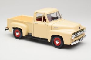 Ford Pickup Colonial Wit Road Legends 1:18 92148 Metaal — afbeelding 6 van 8