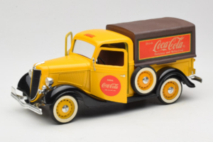 Ford Pick Up Michelin Solido 1:18 8024 Metaal — afbeelding 2 van 8