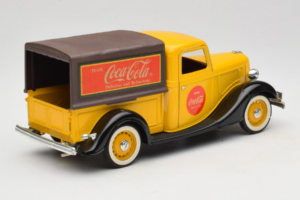 Ford Pick Up Michelin Solido 1:18 8024 Metaal — afbeelding 3 van 8